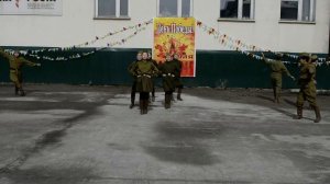 "Солдатская плясовая"