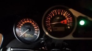 Kawasaki ZX9R 1998 тюнинг