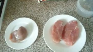 Куриный балык , домашний рецепт. копченый в жидком дыму.