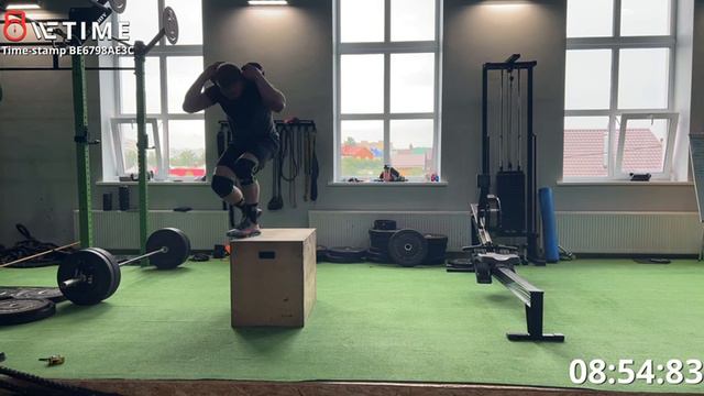 STD'V Online WOD1