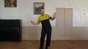 Танец Хоки Поки