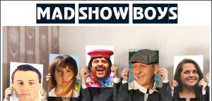 MAD SHOW BOYS — Я не ходил на карате