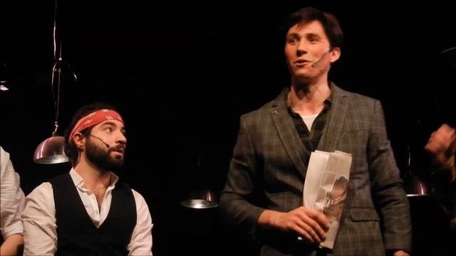 Высшее театральное училище имени М.С. Щепкина/ВЕСТСАЙДСКАЯ ИСТОРИЯ/West Side Story