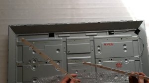 EAX66883501 уменьшить ток подсветки. LG 43UH603V преобладание синего цвета. Шасси UD65S.