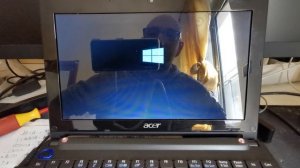 Aspire one 522 ram upgrade+ssd+win10 - Tutorial (ITA)