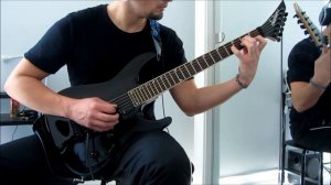 Carcass - polarized (guitar cover)
