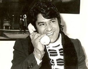 Аҳмад Зоҳир - Ahmad Zahir - احمد ظاهر - Дур аз ту ҳар шаб то саҳар - Dor az to har yar shab ta sahar