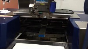 Автоматическая упаковочная машина DIGI AW 5600CP Auto производство Япония. Мясо и рыба на подложке