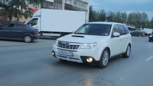 Subaru Forester 3: отзывы владельцев. Самый лучший Forester?