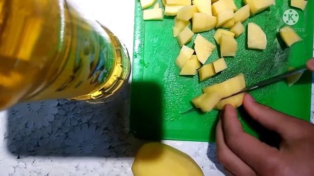 Как правильно и вкусно приготовить жареную картошку ответ тут!