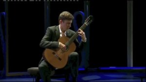 Thibaut Garcia: Mazurka appassionata / Agustin Barrios Mangoré