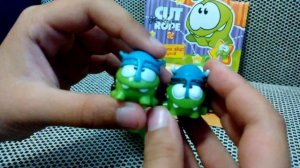 АМ НЯМ киндер сюрпризы