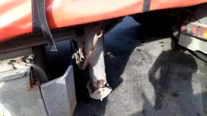 Диман дальнобойщик, получает новую машину "Renault Premium"