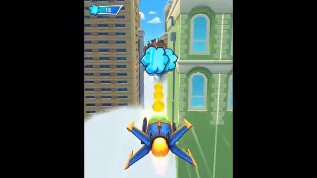 Обзор игры Говорящий Том погоня героев смотреть онлайн