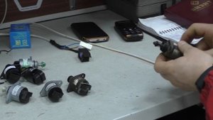 Обзор регуляторов холостого хода и датчика положения дроссельной заслонки ВАЗ