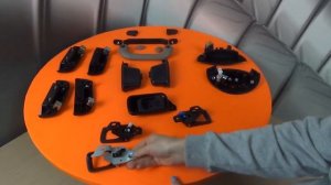 Ручки Хендай Портер  |  Обзор  |  Оригинал или аналог??