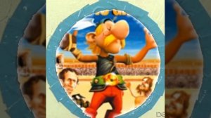 Asterix at the Olympic Games OST - The Great Chariot Race (Baraban ver.)