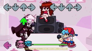 Sussus Moogus but Every Opponent's Turn a Different Character Sings (FNF but Everyone is Sus)