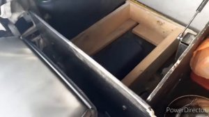 Поставили китайскую автономку - фен,  на Renault Premium! Виталий 07.