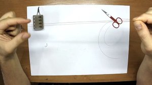 Фидерный монтаж Несимметричная петля. Асимметричная петля. Asymmetrical loop feeder