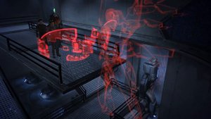 Разговор Шеппарда со Жнецом Властелином. Mass Effect 1. Отрывок из игры