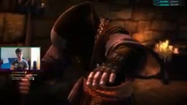 ВЕДЬМАК 2 | Новые приключения Герванта - 1 часть смотреть онлайн