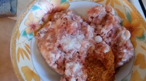 Фаршированный картофель. Блюдо из картошки