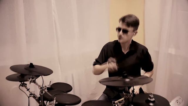 Лабиринт - А. Панайотов & К. Сергиенко (Drum Сover by Евгений Орлов) смотреть онлайн