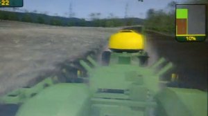 juego john deere drive green.