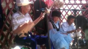 Komuz music of Kyrgyzstan