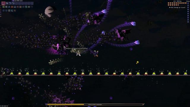 Fargos Eternity mode - Champion of Shadow No-hit #23 (Cruel Eternity god rules) смотреть онлайн