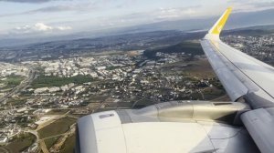 ✈ Pegasus  A320NEO | Istanbul - London Stansted | Trip Report ✈