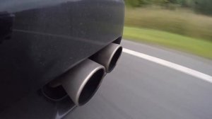 Maserati Quattroporte (2007): PURE sound and acceleration