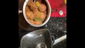 Тефтели в афганском казане #афганскийказан # тефтели #готовимдома #вкусно #быстро