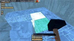 ЭКО СТРИМ #2. Пора начинать собственный бизенс. Eco: Global Survival Game прохождение