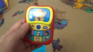 Говорящий плеер-часики. Азбукварик.