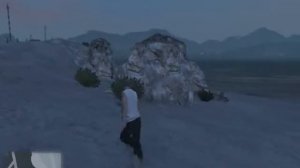 Прохождение Grand Theft Auto 5: Glenn Scoville / Глен Сковил