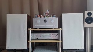 SABA 9240S/JBL L50 - Harpsichord Concerto No.1 (J.S.Bach)