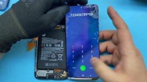 Redmi note 11 - замена разбитого стекла, с сохранением ОРИГИНАЛЬНОГО дисплея.