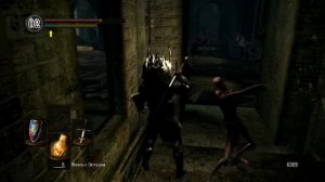 Dark Souls,первое прохождение, фарм душ и титанита