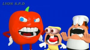 BOO (pizza tower) /русский дубляж