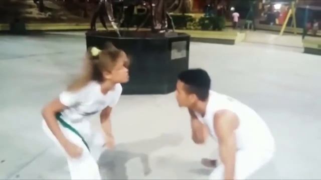 GRUPO ARTE NEGRA (ASSOCIAÇÃO DE CAPOEIRA UBUNTU CAPOART) смотреть онлайн