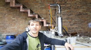 Тес. Кольца Рашига 10х10х1 царга 3 дюйма 500 мм. "Спецназ"