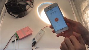 How to Connect WB5 With Tuya & SmartLife? (Manual Connection By Switching Power) - superlightingled