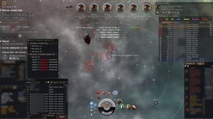Eve Online: Winter Nexus - Прохождение Транзитный пункт "Призрачного шторма" в нулях