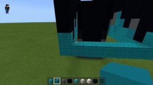 Minecraft Warden -  Warden Statue Build - Minecraft Warden Statue Tutorial