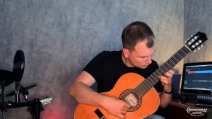 Как правильно держать руки на гитаре (постановка правой и левой руки)