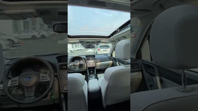 Subaru Forester, 2015 год во Владивостоке смотреть онлайн