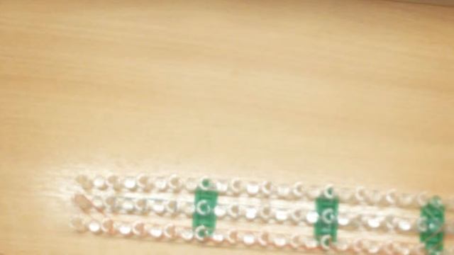 Урок#4 плетем брелок флаг России смотреть онлайн