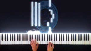 Childish Gambino - Redbone | EASY PIANO